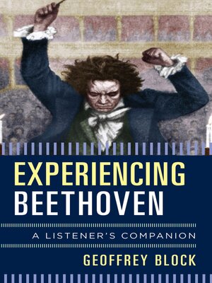 cover image of Experiencing Beethoven